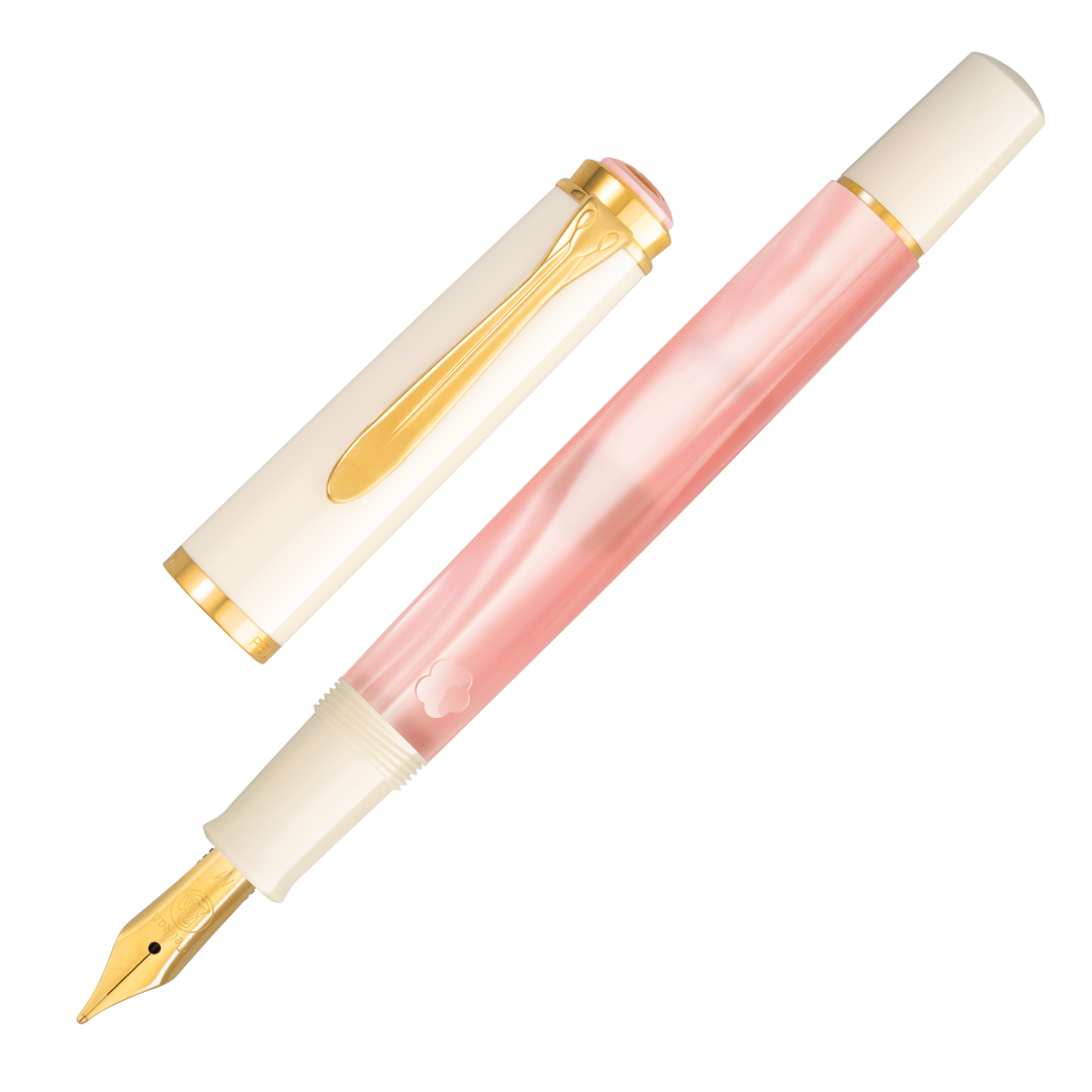 Pelikan Classic M200 Special Edition Fountain Pen Cherry Blossom