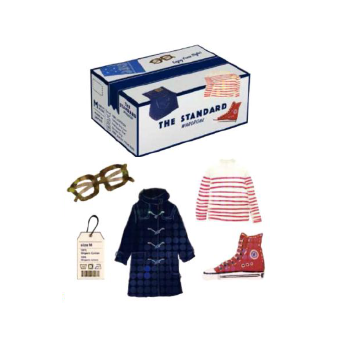 Haco Stickers Fashion