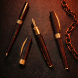 Visconti Mirage Mythos Rollerball Pen Hades
