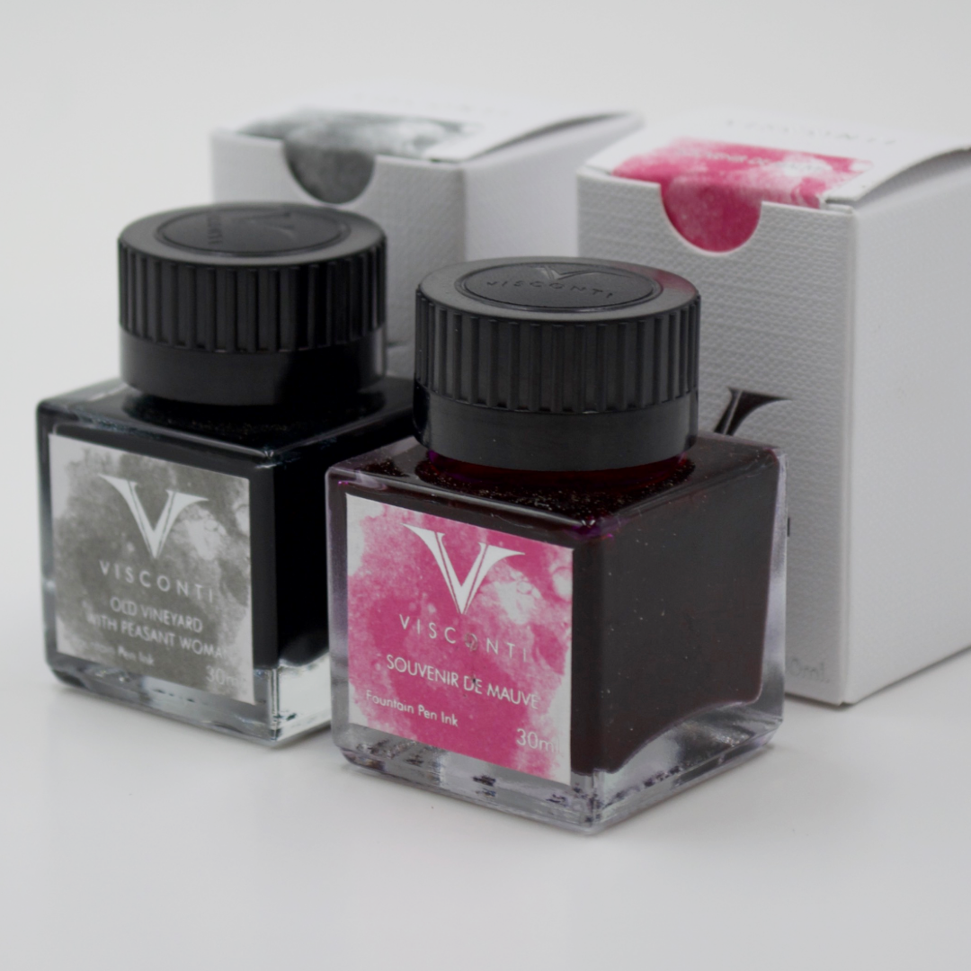 Visconti Van Gogh Bottled Ink Collection 30ml