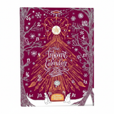 Diamine Inkvent Calendar 2026 Burgundy Edition
