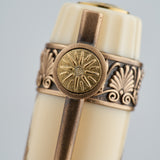 Visconti Alexander The Great Rollerball Pen by Visconti at Cult Pens