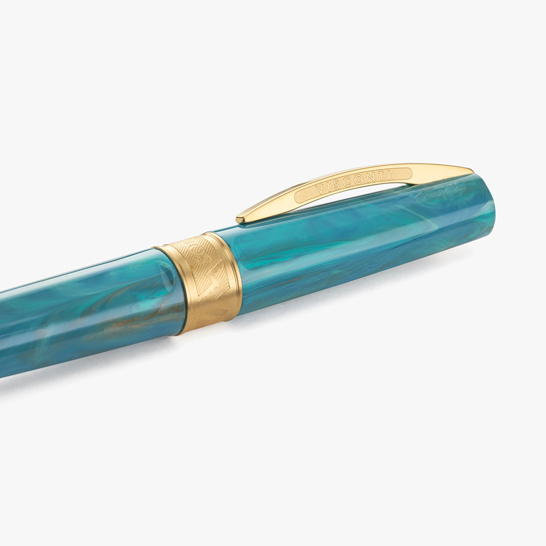 Visconti Mirage Mythos Rollerball Pen Athena