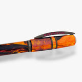 Visconti Homo Sapiens Earth Origins Rollerball Pen Fire