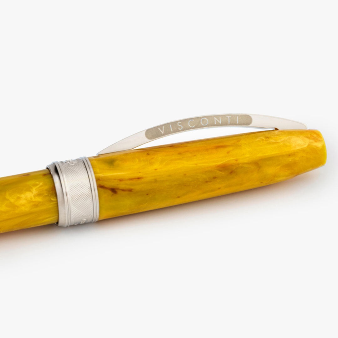 Visconti Van Gogh Fountain Pen 'Sunflowers'