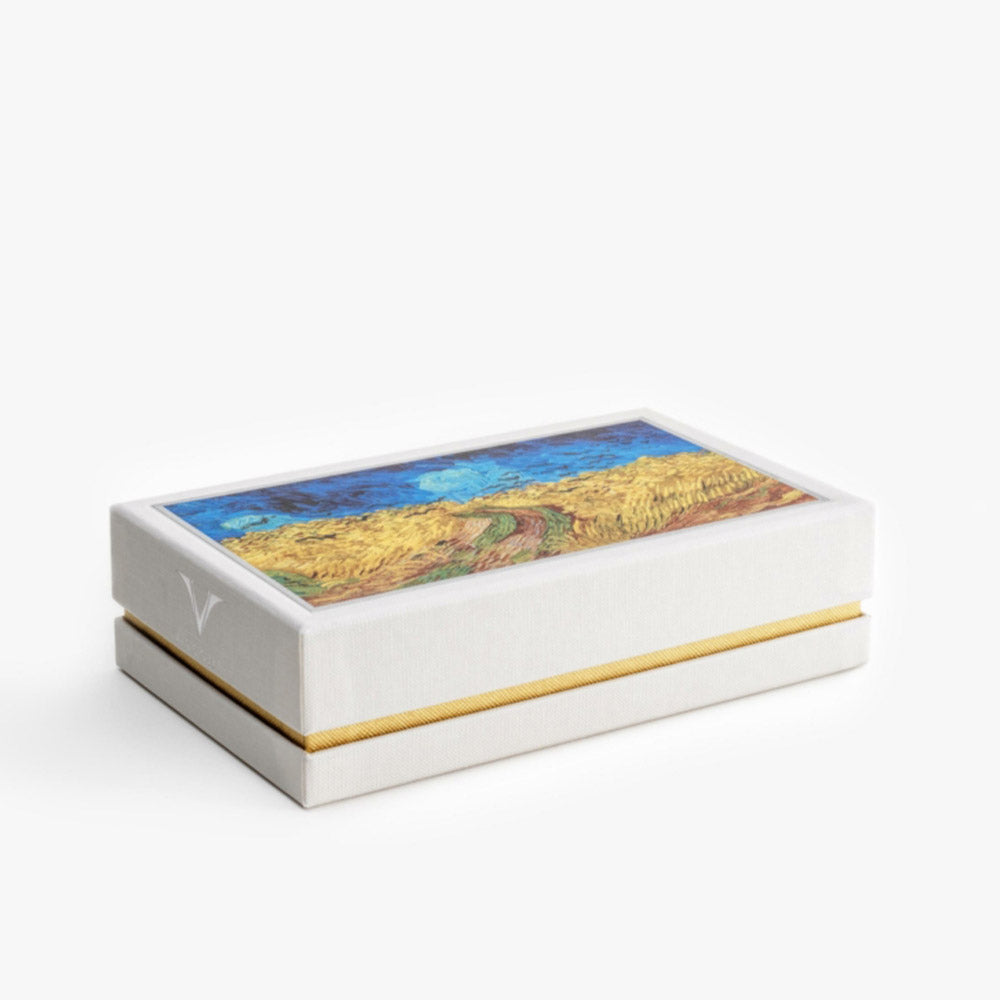 Visconti Van Gogh Fountain Pen 'Wheatfield With Crows' Limited Edition