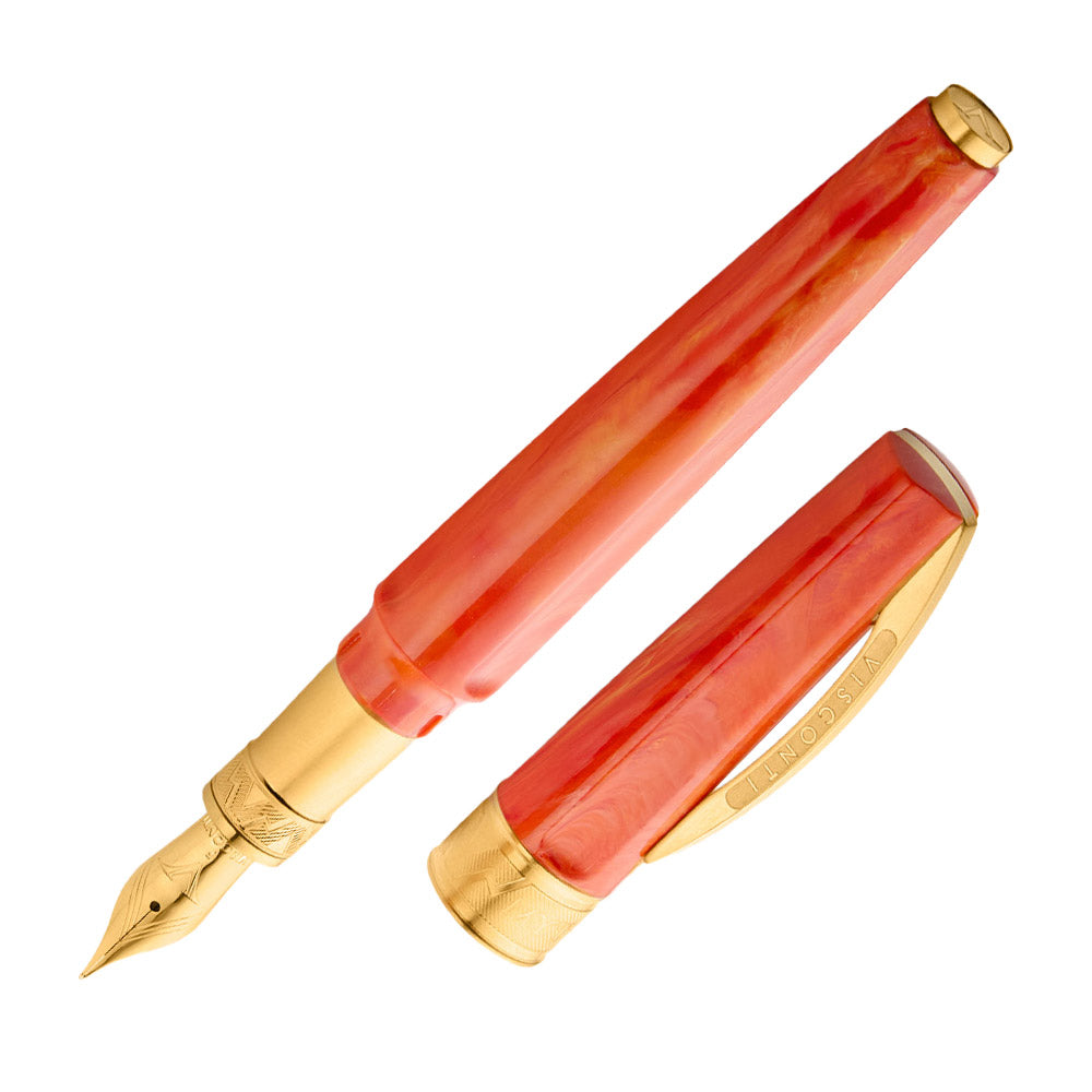 Visconti Mirage Mythos Fountain Pen Demeter