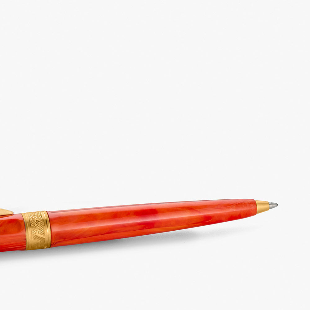 Visconti Mirage Mythos Ballpoint Pen Demeter
