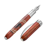 Visconti Alfred Hitchcock Vertigo Limited Edition Fountain Pen