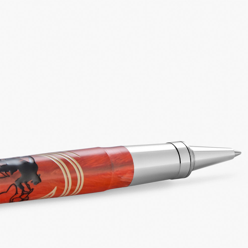 Visconti Alfred Hitchcock Vertigo Limited Edition Rollerball Pen