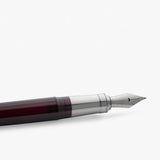 Visconti Michelangelo Fountain Pen Translucent Black