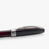 Visconti Michelangelo Fountain Pen Translucent Black