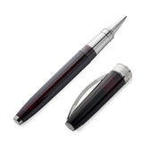 Visconti Michelangelo Rollerball Pen Translucent Black