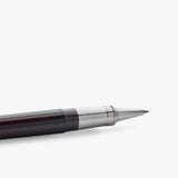 Visconti Michelangelo Rollerball Pen Translucent Black