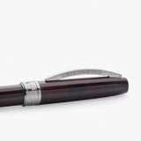 Visconti Michelangelo Ballpoint Pen Translucent Black