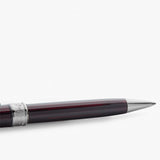 Visconti Michelangelo Ballpoint Pen Translucent Black