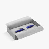 Visconti Michelangelo Rollerball Pen Translucent Blue