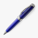 Visconti Michelangelo Ballpoint Pen Translucent Blue
