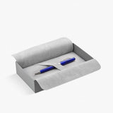 Visconti Michelangelo Ballpoint Pen Translucent Blue