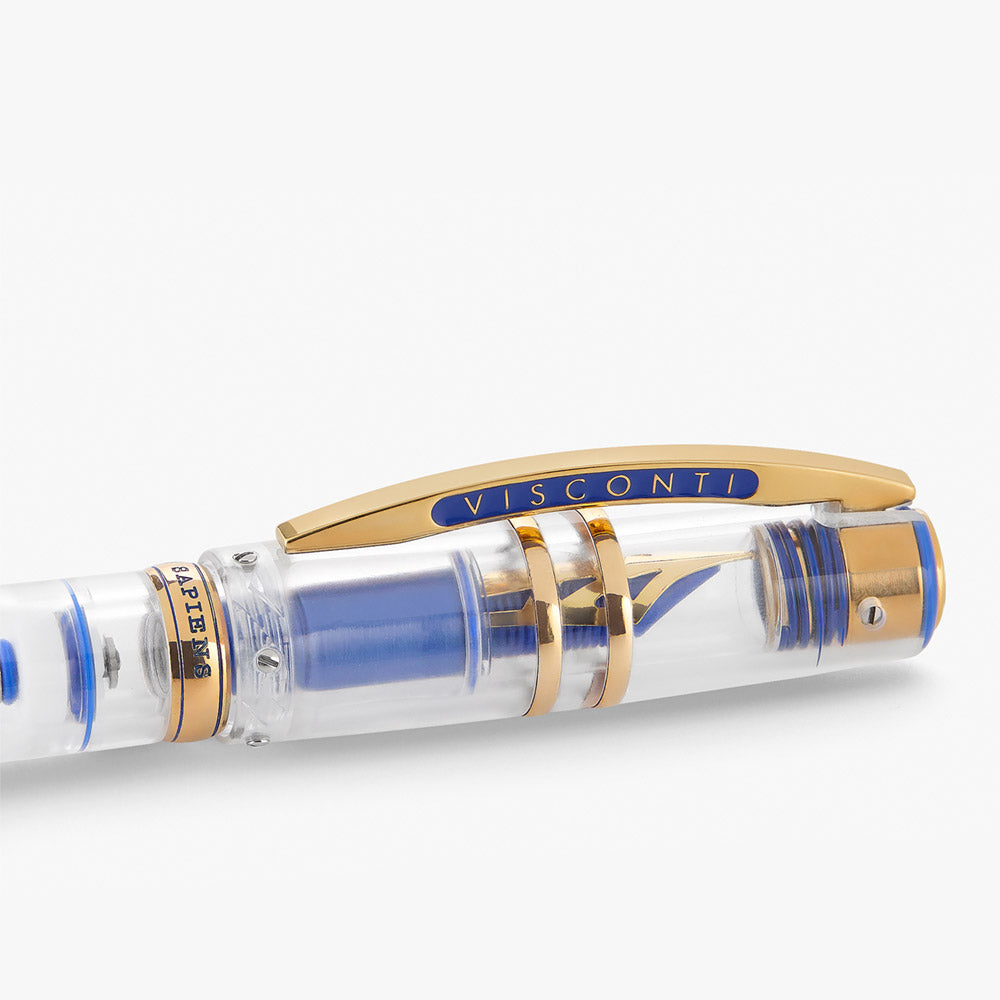 Visconti Homo Sapiens Full Demo Fountain Pen