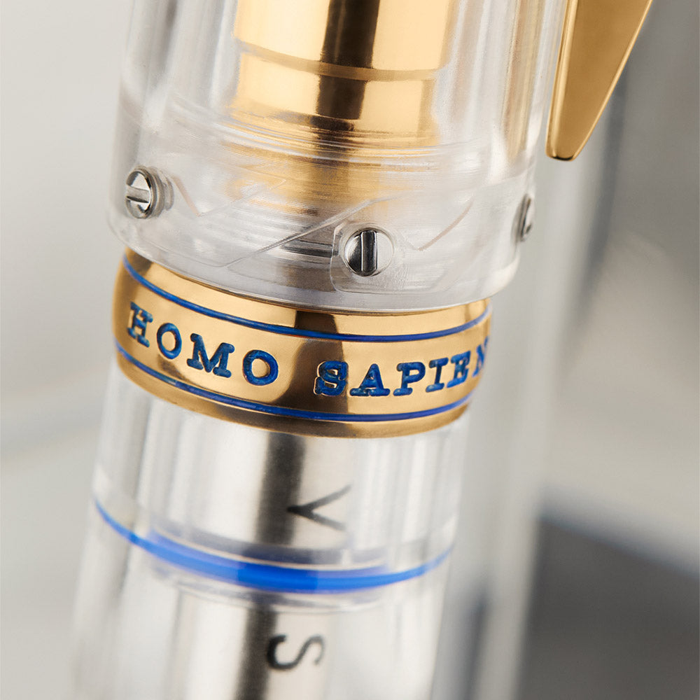 Visconti Homo Sapiens Full Demo Rollerball Pen