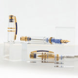 Visconti Homo Sapiens Full Demo Fountain Pen