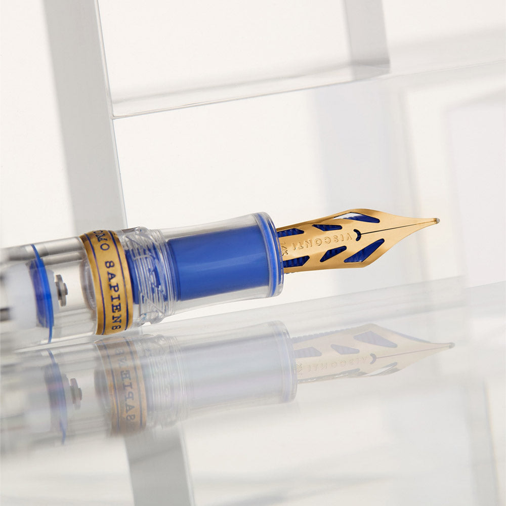 Visconti Homo Sapiens Full Demo Fountain Pen