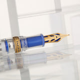 Visconti Homo Sapiens Full Demo Fountain Pen