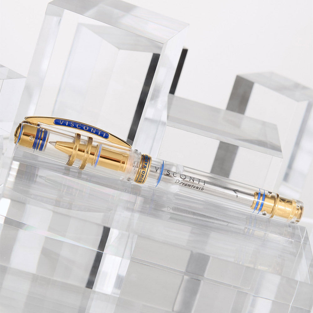 Visconti Homo Sapiens Full Demo Rollerball Pen