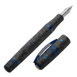 Visconti Homo Sapiens Carbon Abyssus Limited Edition Fountain Pen