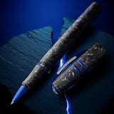 Visconti Homo Sapiens Carbon Abyssus Limited Edition Rollerball Pen