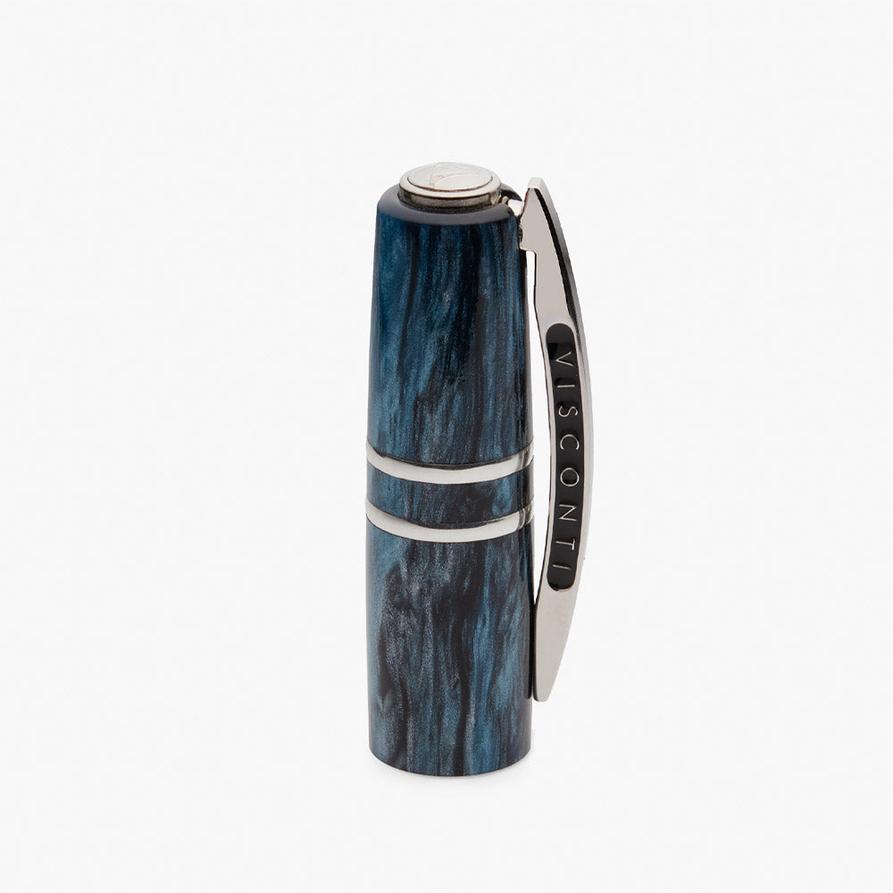 Visconti Homo Sapiens Dark Sapphire Fountain Pen