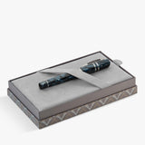 Visconti Homo Sapiens Dark Sapphire Fountain Pen