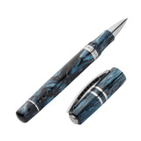 Visconti Homo Sapiens Dark Sapphire Rollerball Pen