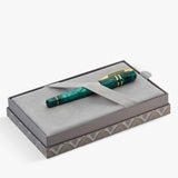 Visconti Homo Sapiens Dark Emerald Fountain Pen
