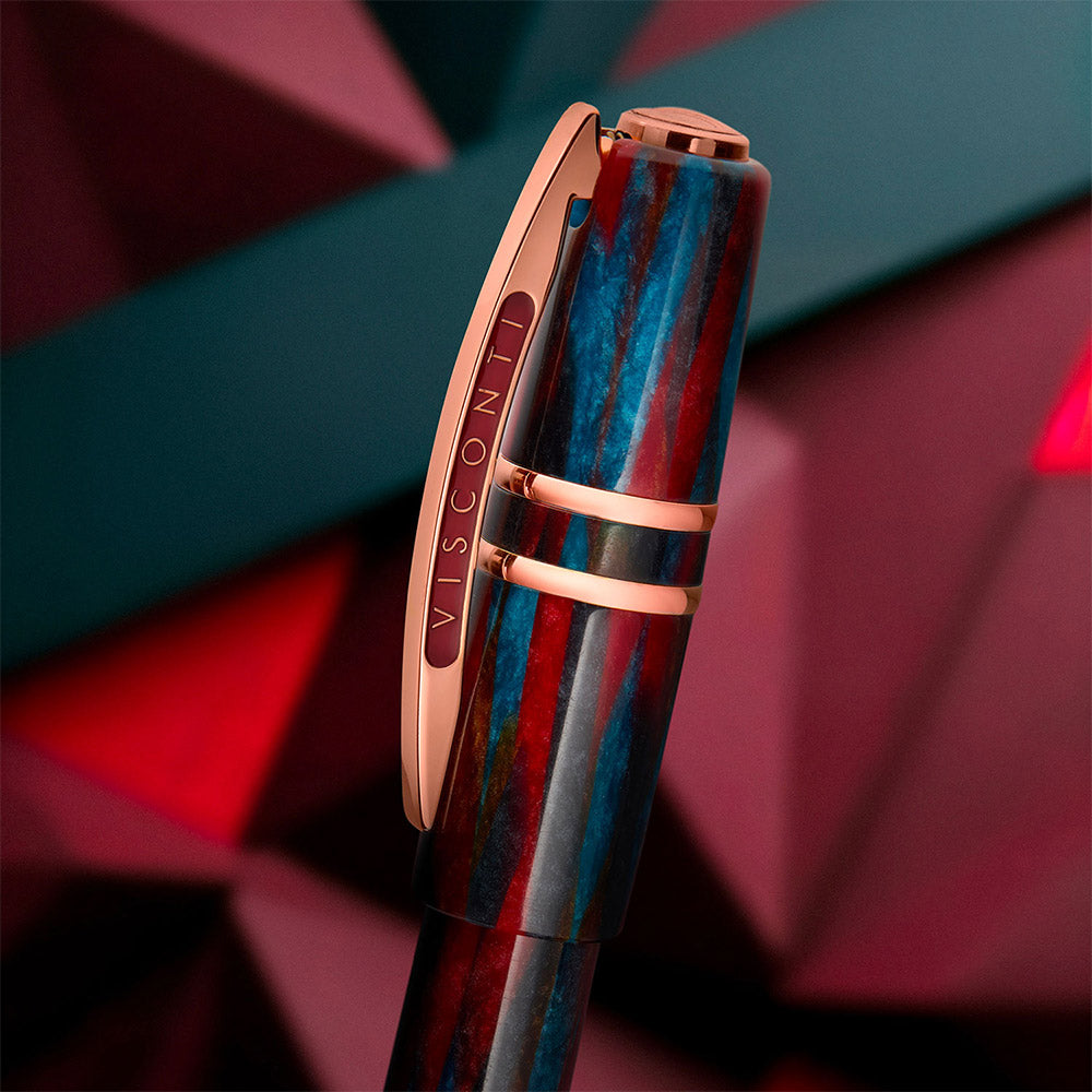 Visconti Homo Sapiens Legacy Limited Edition Fountain Pen
