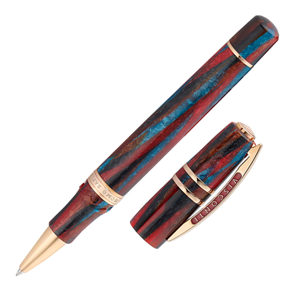 Visconti Homo Sapiens Legacy Limited Edition Rollerball Pen