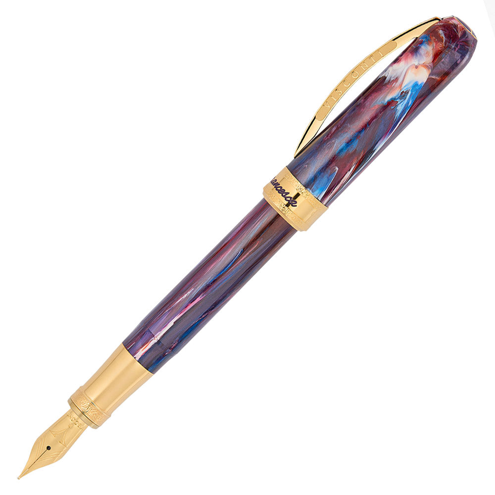 Visconti Comedia Paolo & Francesca Fountain Pen