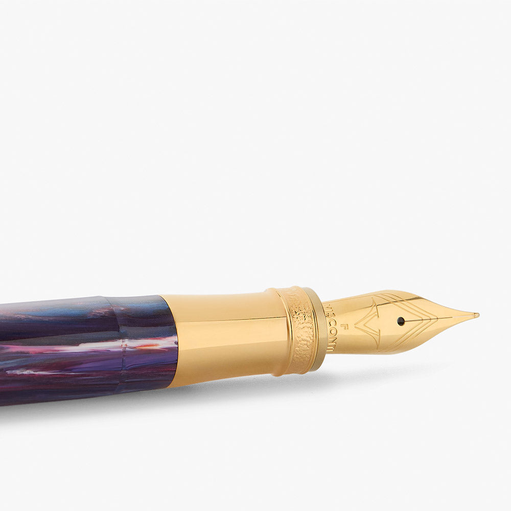 Visconti Comedia Paolo & Francesca Fountain Pen
