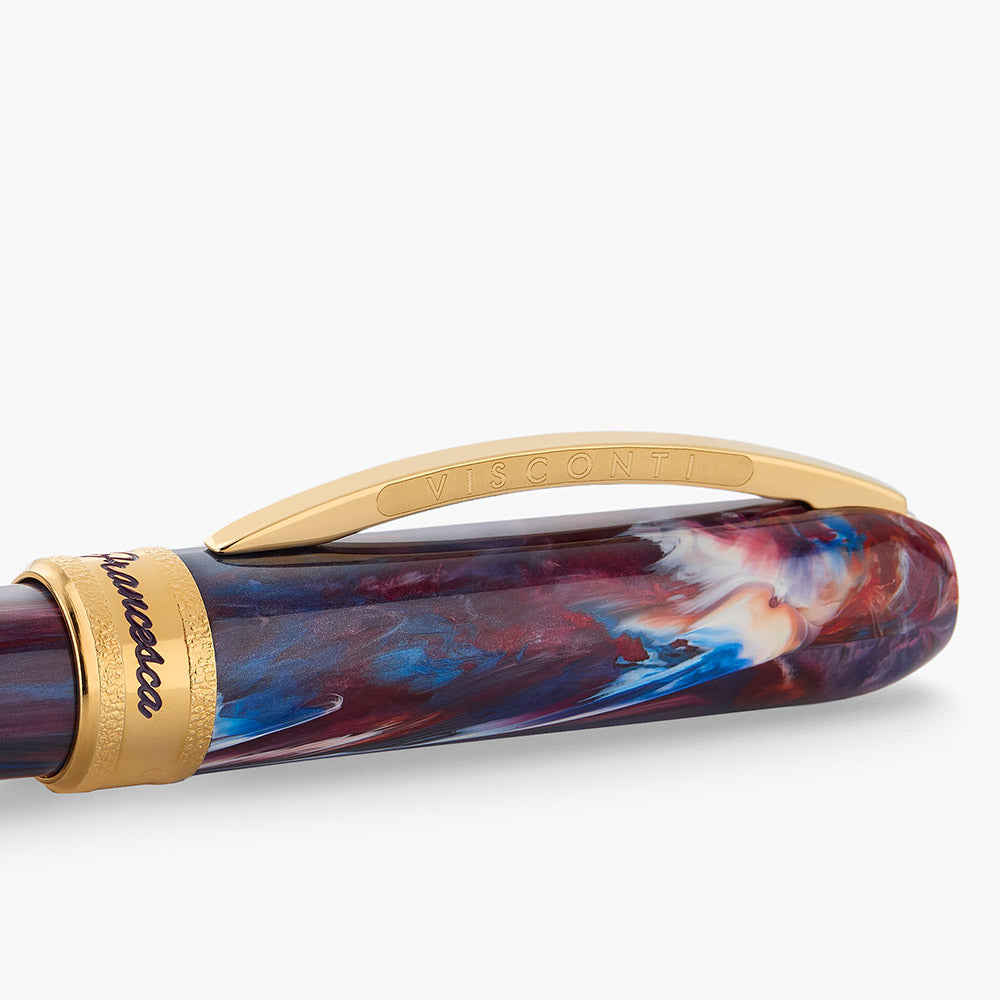 Visconti Comedia Paolo & Francesca Ballpoint Pen