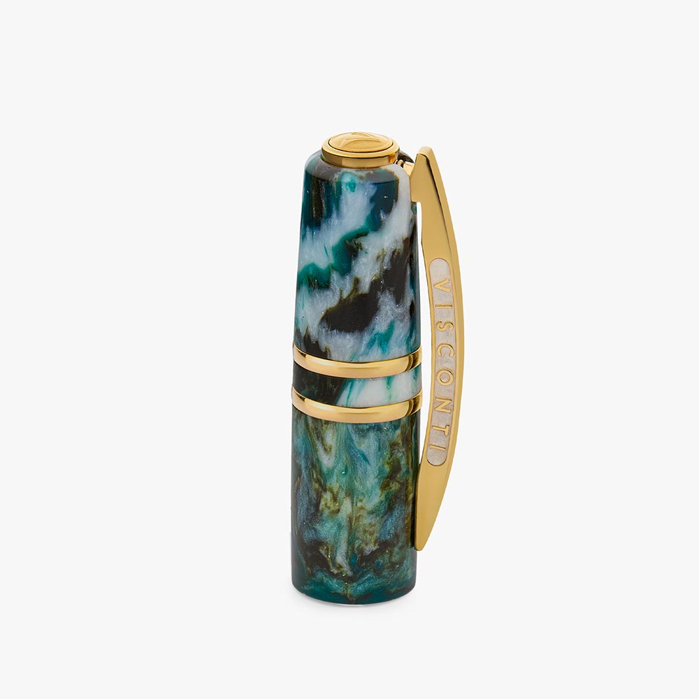 Visconti Homo Sapiens Limited Edition Rollerball Pen Nebula Eagle