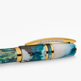 Visconti Homo Sapiens Limited Edition Fountain Pen Nebula Eagle