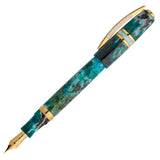 Visconti Homo Sapiens Limited Edition Fountain Pen Nebula Eagle