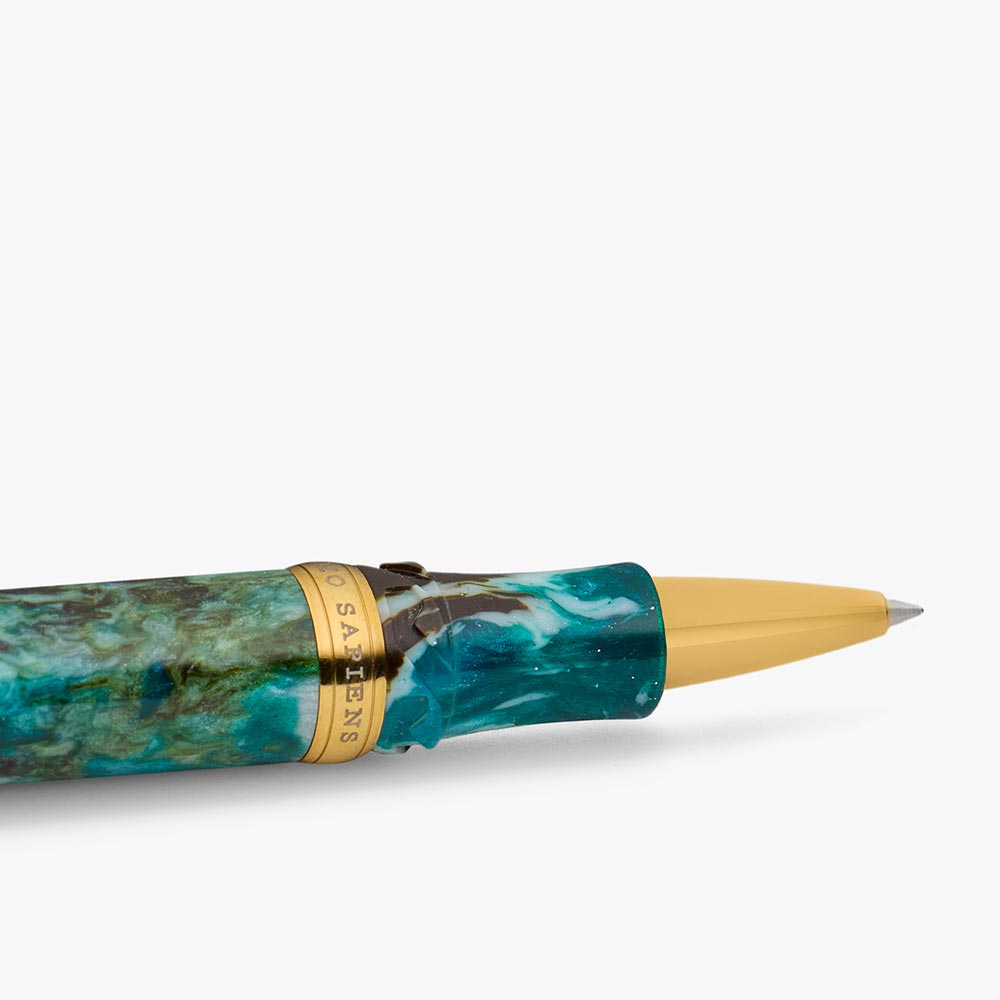 Visconti Homo Sapiens Limited Edition Rollerball Pen Nebula Eagle