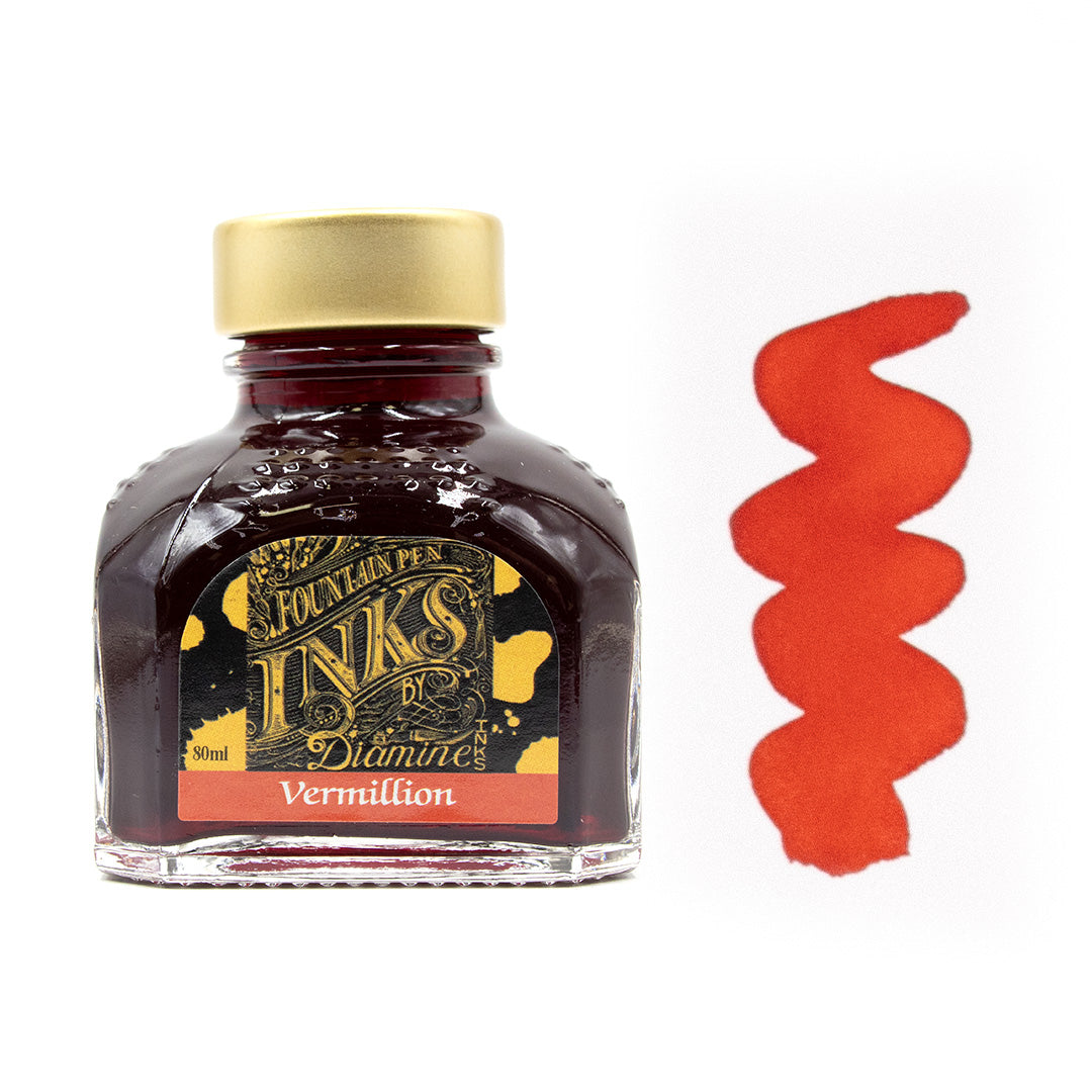 Diamine Ink 80ml Bottle