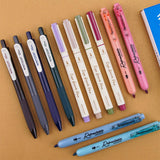 WRITECH 12 Piece Journal Set Vintage Tones