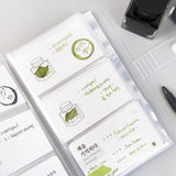 Wearingeul Ink Card Binder
