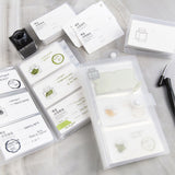 Wearingeul Ink Card Binder