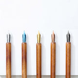 Wearingeul Writer's Nib Set