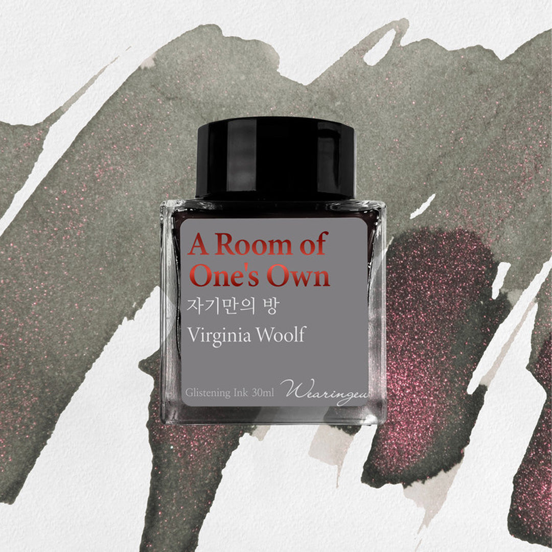 Wearingeul Monthly World Literature Fountain Pen Ink 30ml